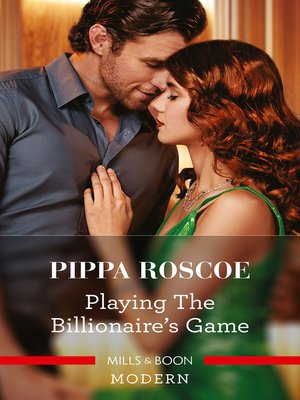 cover image of Playing the Billionaire's Game
